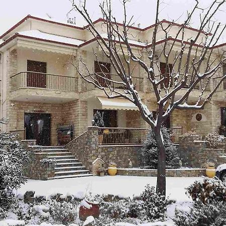 Hotel Philippion Káto Loutrákion Extérieur photo